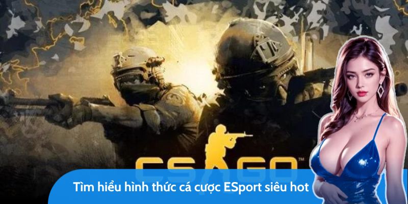 cá cược esport - cẩm nang dành cho người mới bắt đầu 