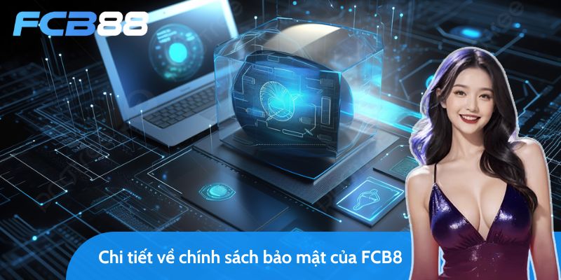 chính sách bảo mật cực uy tín của nhà cái fcb88 